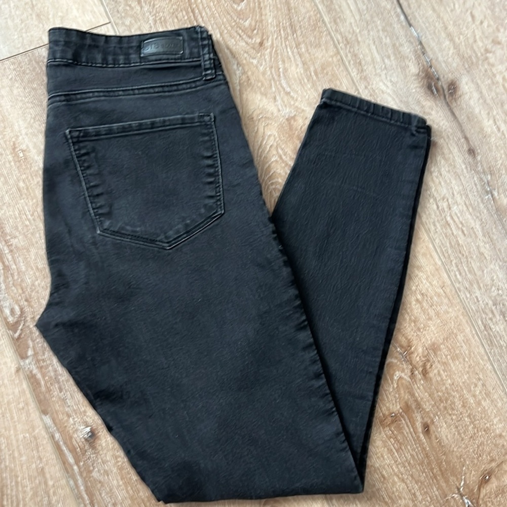 STS Blue Harper High Rise Angle Jean Leggings Size 27